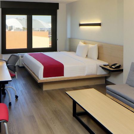 City Express By Marriott Nuevo Laredo Exterior foto