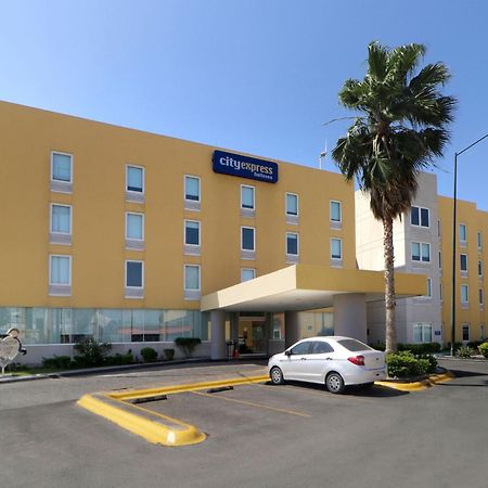 City Express By Marriott Nuevo Laredo Exterior foto