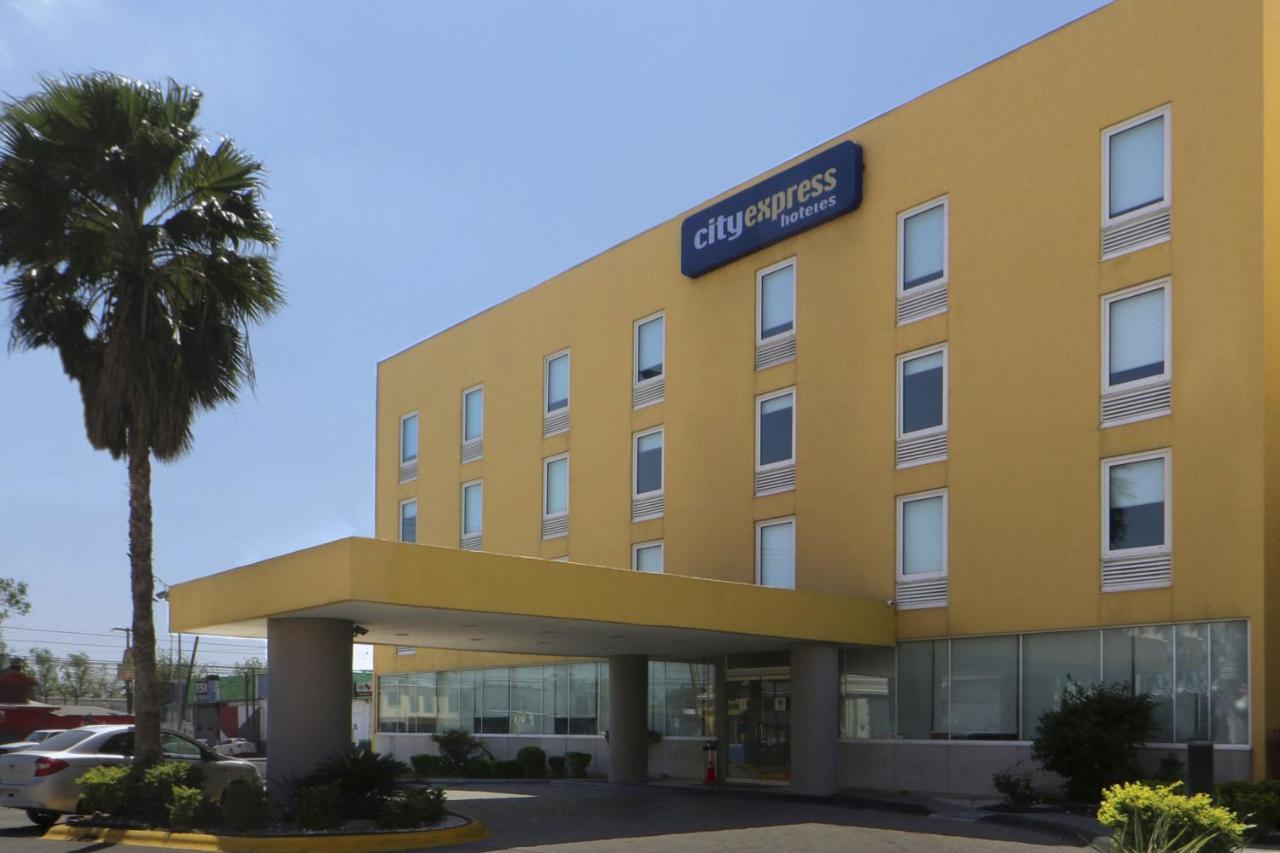 City Express By Marriott Nuevo Laredo Exterior foto