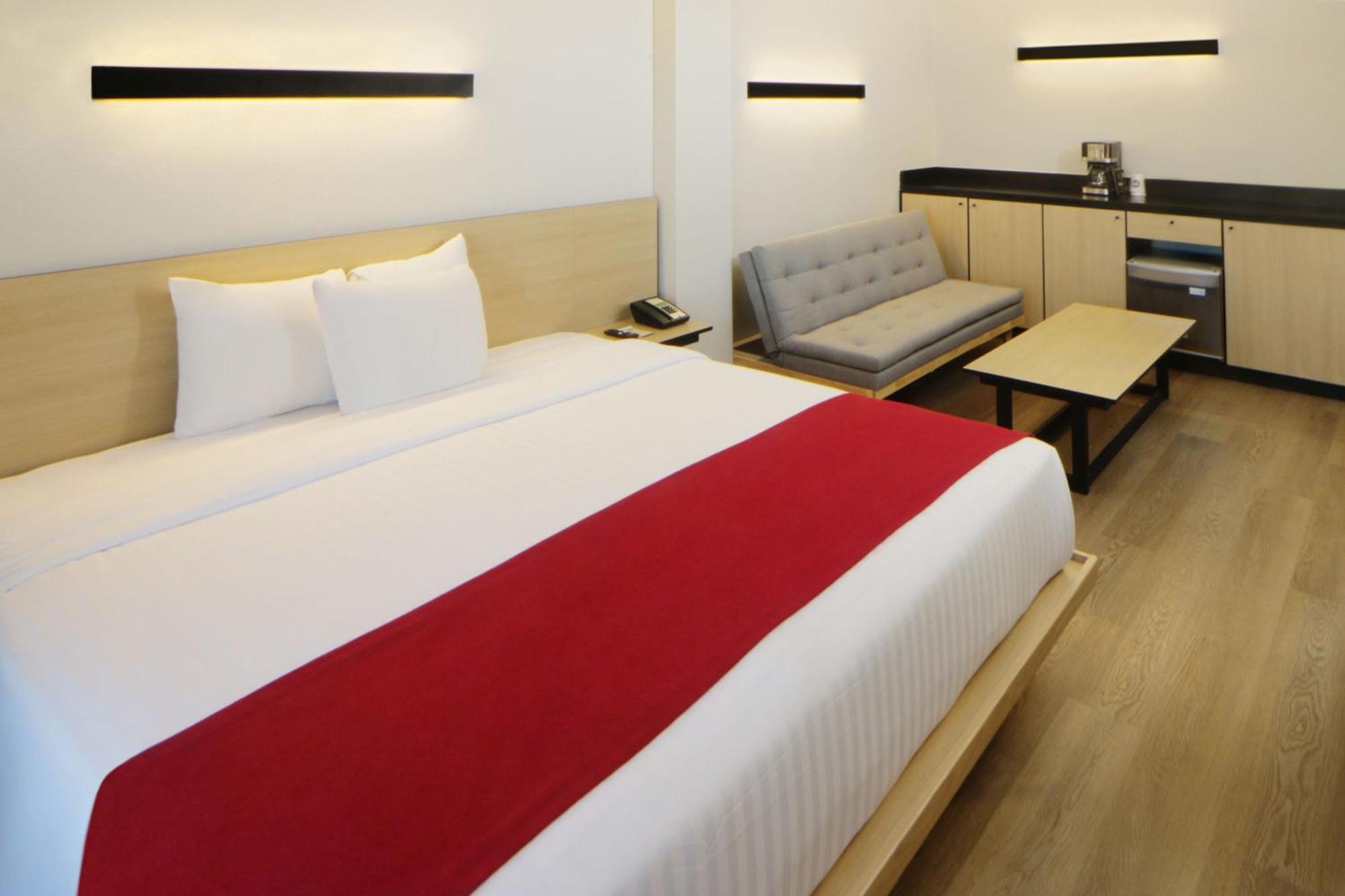City Express By Marriott Nuevo Laredo Exterior foto