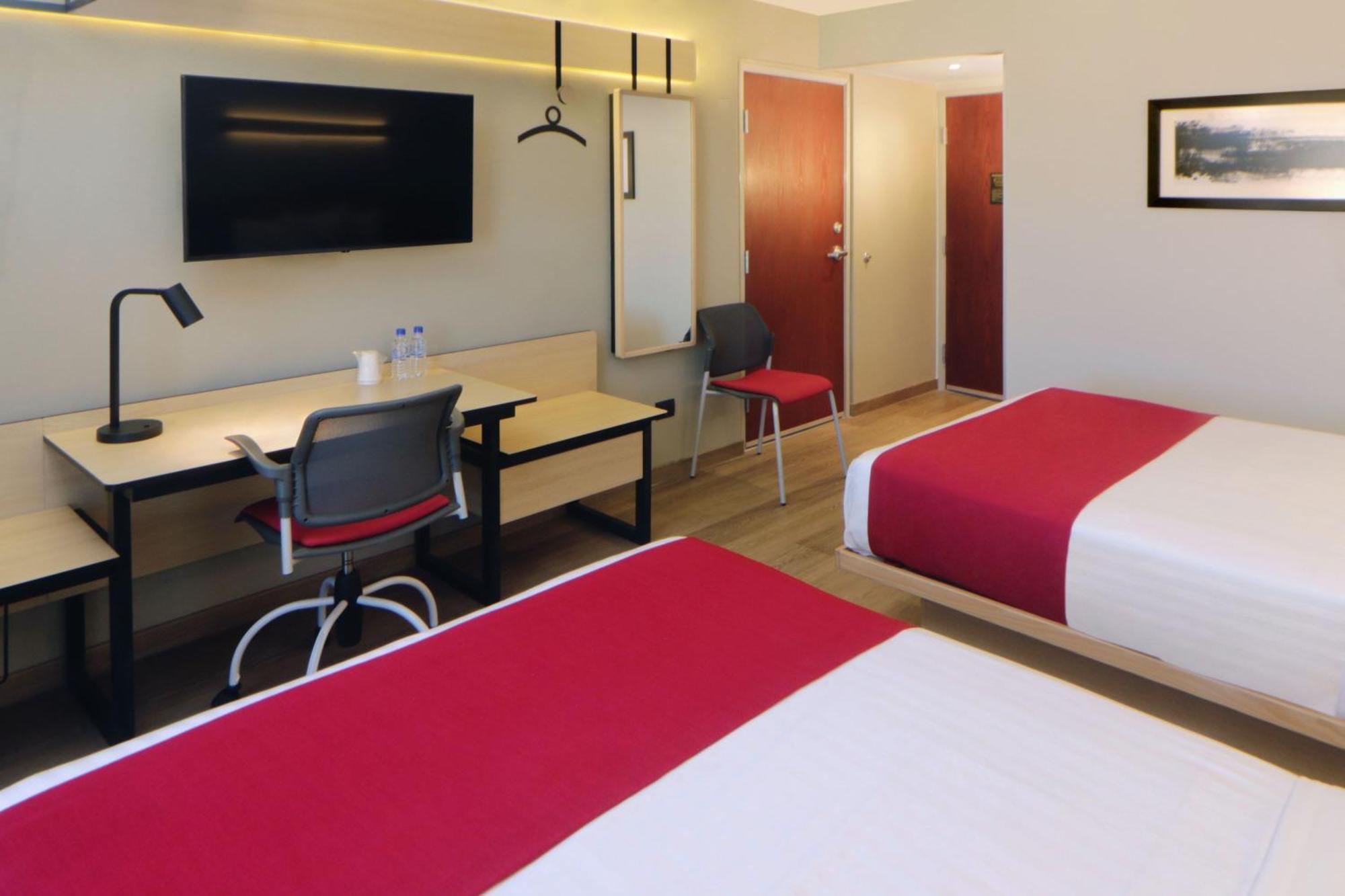 City Express By Marriott Nuevo Laredo Exterior foto