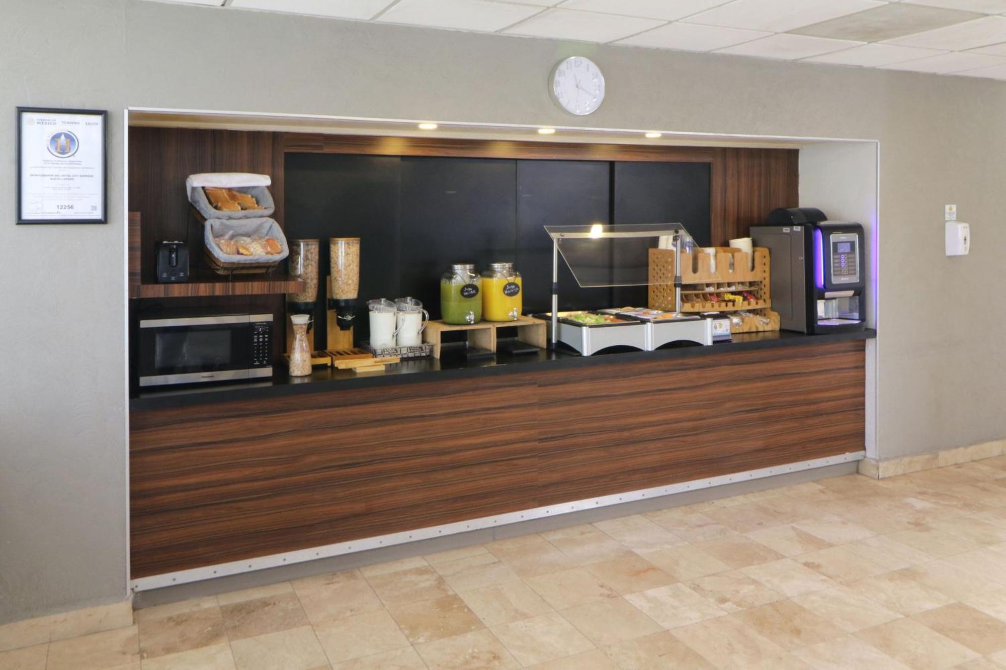 City Express By Marriott Nuevo Laredo Exterior foto