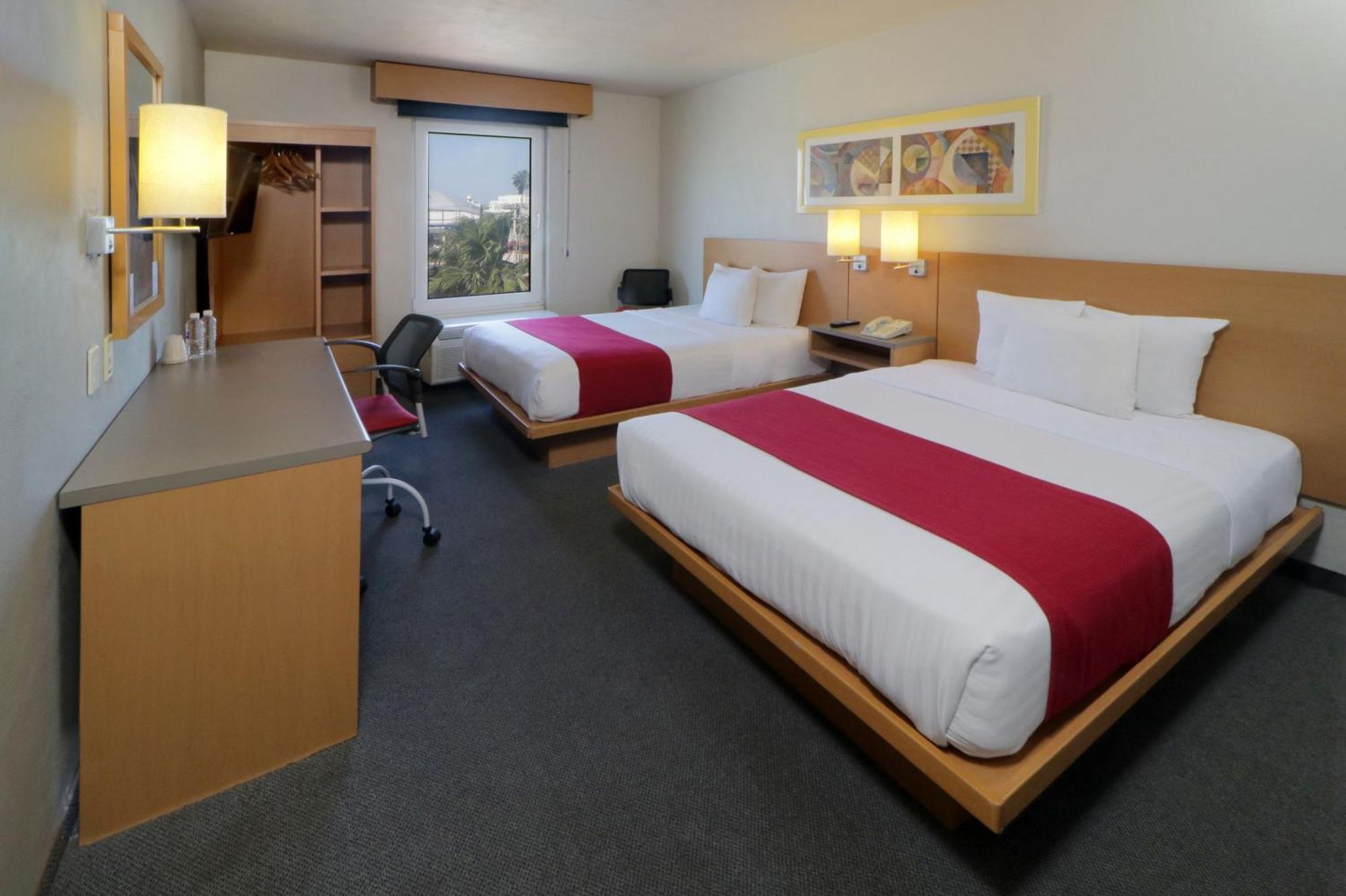 City Express By Marriott Nuevo Laredo Exterior foto