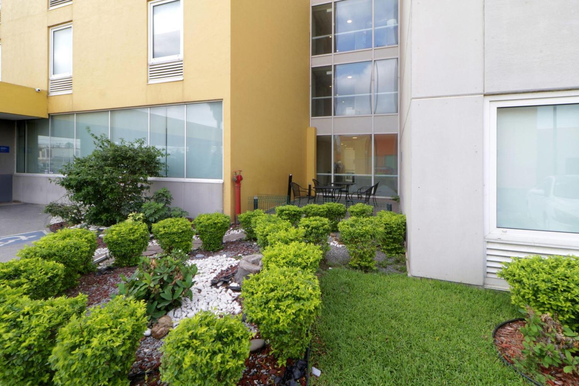 City Express By Marriott Nuevo Laredo Exterior foto